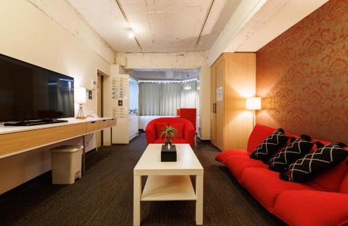 Dotonbori Apartamento | Pigeblanc Dotonbori