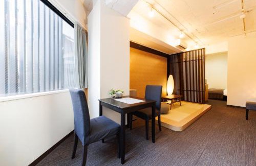 Dotonbori Apartamento | Pigeblanc Dotonbori