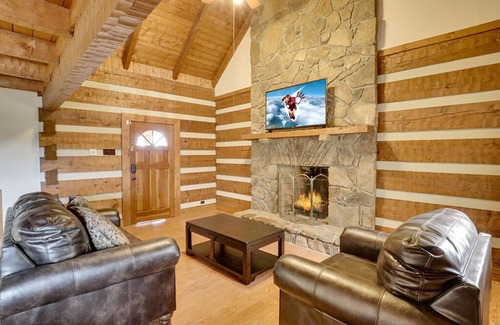 Kodak Cabina | Pigeon Forge - FIVE MINUTES TO BUCCEES - 3 Bedroom - Sleeps 8