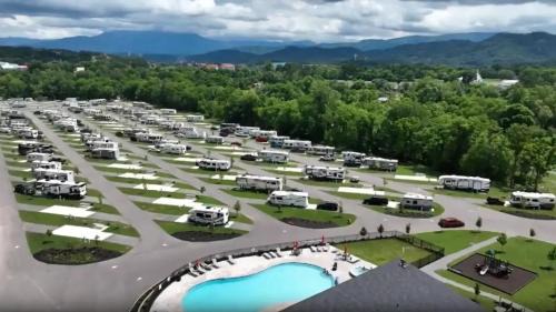 Pigeon Forge Otro | Pigeon Forge Landing RV Resort