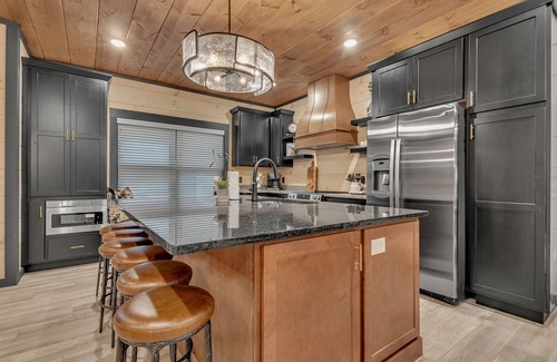 Sevierville Cabina | Pigeon Forge Large Cabins