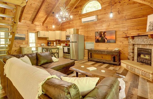 Townsend Cabina | Pigeon Forge - Townsend Manna - 1 Bedroom - Sleeps 4