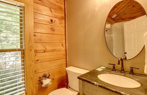 Townsend Cabina | Pigeon Forge - Townsend Manna - 1 Bedroom - Sleeps 4