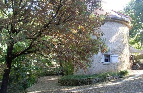 Andressac Apartamento | Pigeonnier - Gîte de Charme - en Pleine Nature Dans un Environnement Préservé