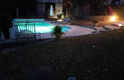 Andressac Apartamento | Pigeonnier - Gîte de Charme - en Pleine Nature Dans un Environnement Préservé