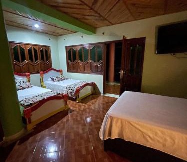 Armenia Hotel | Pigmentos AXM