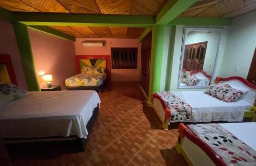 Armenia Hotel | Pigmentos AXM