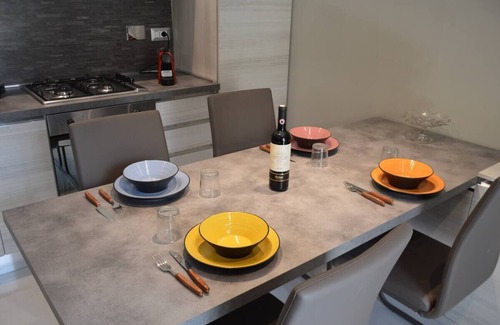 Pigneto Casa | Pigneto apartment villini Dackins house
