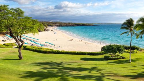 Kamuela Apartamento | ❤PiH❤ Hapuna Beachfront Bliss Beachfront Steps From Ocean B29