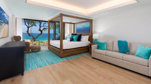 Kamuela Apartamento | ❤PiH❤ Hapuna Beachfront Bliss Beachfront Steps From Ocean B29