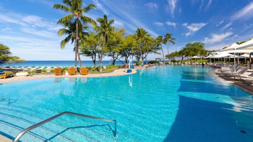 Kamuela Apartamento | ❤PiH❤ Hapuna Beachfront Bliss Beachfront Steps From Ocean B29