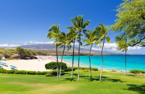 Kamuela Apartamento | ❤PiH❤ Ocean Palms Villa Stunning Ocean View Mauna Kea Resort