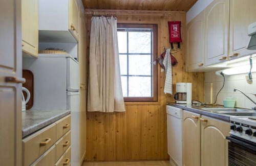 Lapinlahti Casa | Casa de vacaciones Pihalintu en Lapinlahti - 4 personas, 1 dormitorios