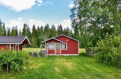 Lapinlahti Casa | Casa de vacaciones Pihalintu en Lapinlahti - 4 personas, 1 dormitorios