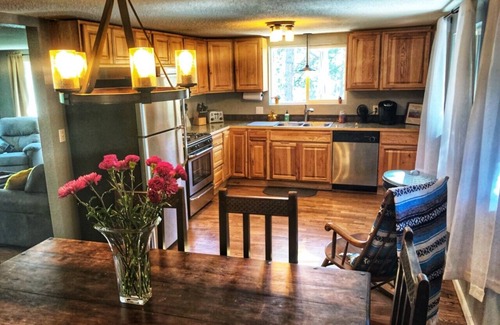 Green Mountain Falls Cabina | Pike's Peak Chalet en Green Mountain Falls, CO