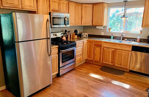 Green Mountain Falls Cabina | Pike's Peak Chalet en Green Mountain Falls, CO