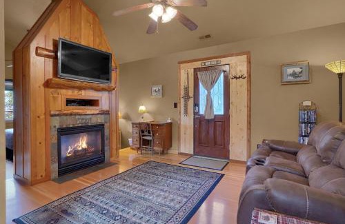 Cascade Casa | Pikes Peak Guest Cabin at Rocky Mountain Lodge