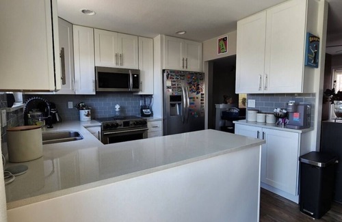 Southeast Colorado Springs Casa | Pikes Peak Panorama View