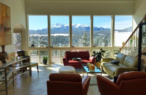 Woodland Park Cama Y Desayuno | Pikes Peak Paradise Bed and Breakfast