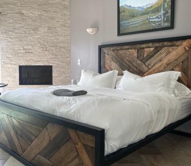 Woodland Park Cama Y Desayuno | Pikes Peak Paradise Bed and Breakfast