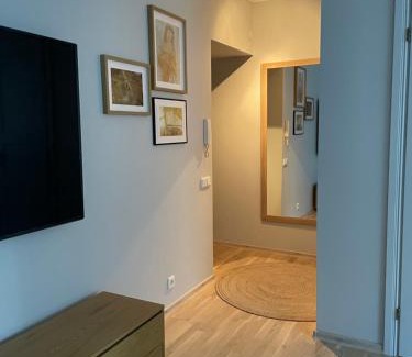 Parnu Apartamento | Pikk 10 City Apartment, free parking