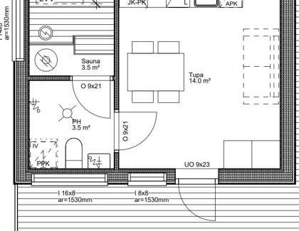 Syote Casa | Pikkuporo