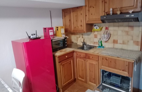 Gerdaz Apartamento | Pila Petit Coin Gerdaz Les Fleurs