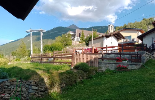Gerdaz Apartamento | Pila Petit Coin Gerdaz Les Fleurs