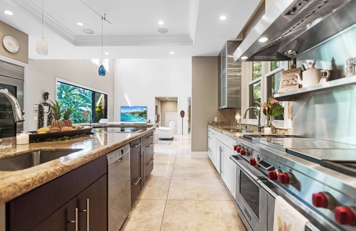 Kahala Casa | Pili Pono by Gather: Elegant Honolulu Retreat w/ Pool & Private Oasis