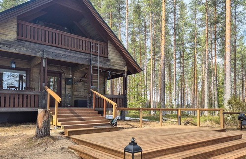 Juuka Casa | Pilkkaniemi by Interhome