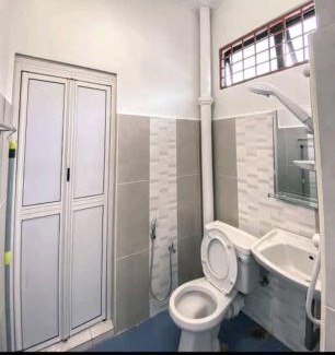 Central Seberang Perai Casa | Pillow Talk 3 Hours Room