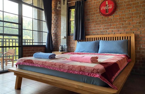 Thong Pha Phum Casa | PilokMyhome ที่พักเหมืองปิล็อก บ้านอีต่อง