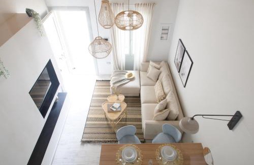 Pylos Apartamento | Pilos Sunrise Loft