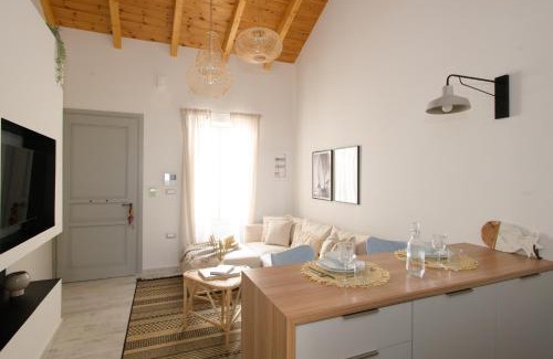 Pylos Apartamento | Pilos Sunrise Loft