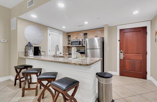 Villa Lago Condominio | Pilot House-Village Charm: 2BR Condo in the heart of The Village of Baytowne Wharf at Sandestin Golf and Beach Resort!