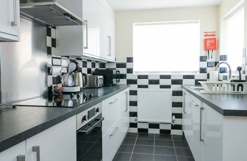 Menai Bridge Casa | Pilots Loft
