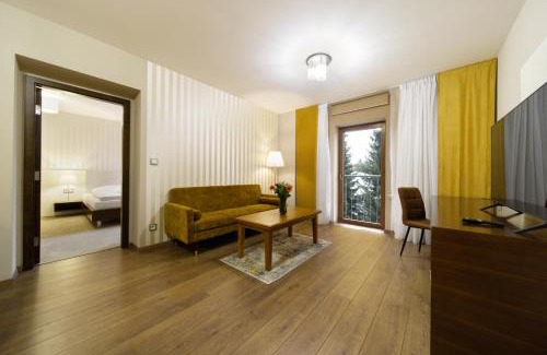 Plzen 3 Apartamento | Pilsner Apartments - U Borského parku