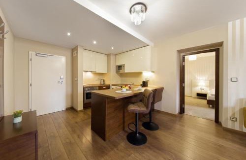 Plzen 3 Apartamento | Pilsner Apartments - U Borského parku