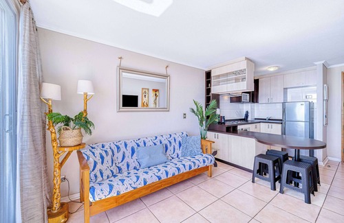Concon Apartamento | Pimpinelas Retreat Su