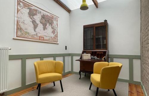 Oudenaarde Casa | Pimpompul Vakantiewoning