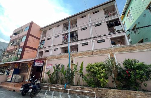 Ramkhamhaeng Apartamento | Pimravee Apartment (Yaek 8)