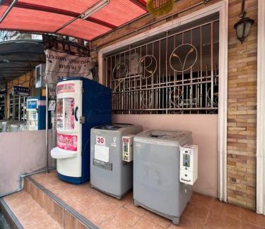 Ramkhamhaeng Apartamento | Pimravee Apartment (Yaek 8)