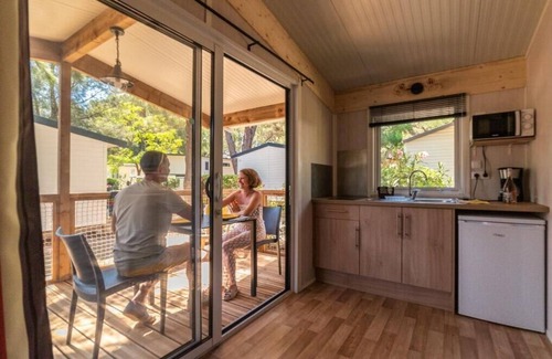 Argeles-sur-Mer Complejo | Pinède Enchantée Cottage 2p4/5