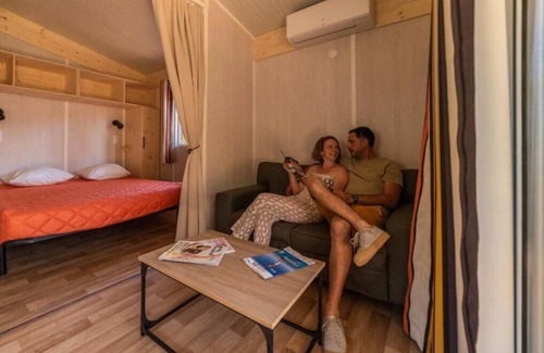 Argeles-sur-Mer Complejo | Pinède Enchantée Cottage 2p4/5