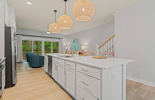 Bermuda Bay Casa | Pina Colada 3 Bedroom at Cambridge Cove With Private Hot Tub!