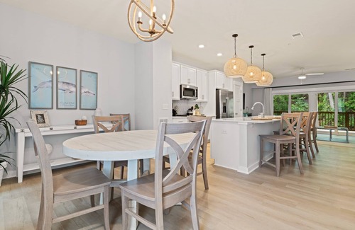 Bermuda Bay Casa | Pina Colada 3 Bedroom at Cambridge Cove With Private Hot Tub!