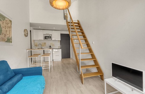 Patte d'Oie Apartamento | Pinalis - Appt 4p avec terrasse à Toulouse