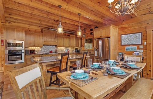 Lake Lure Cabina | Pinch Me - Mr Lake Lure Alquileres vacacionales