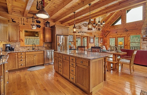 Lake Lure Cabina | Pinch Me - Mr Lake Lure Alquileres vacacionales