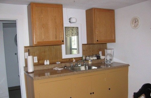 Beulah Cabina | Pino ausente / 1 dormitorio, 1 baño